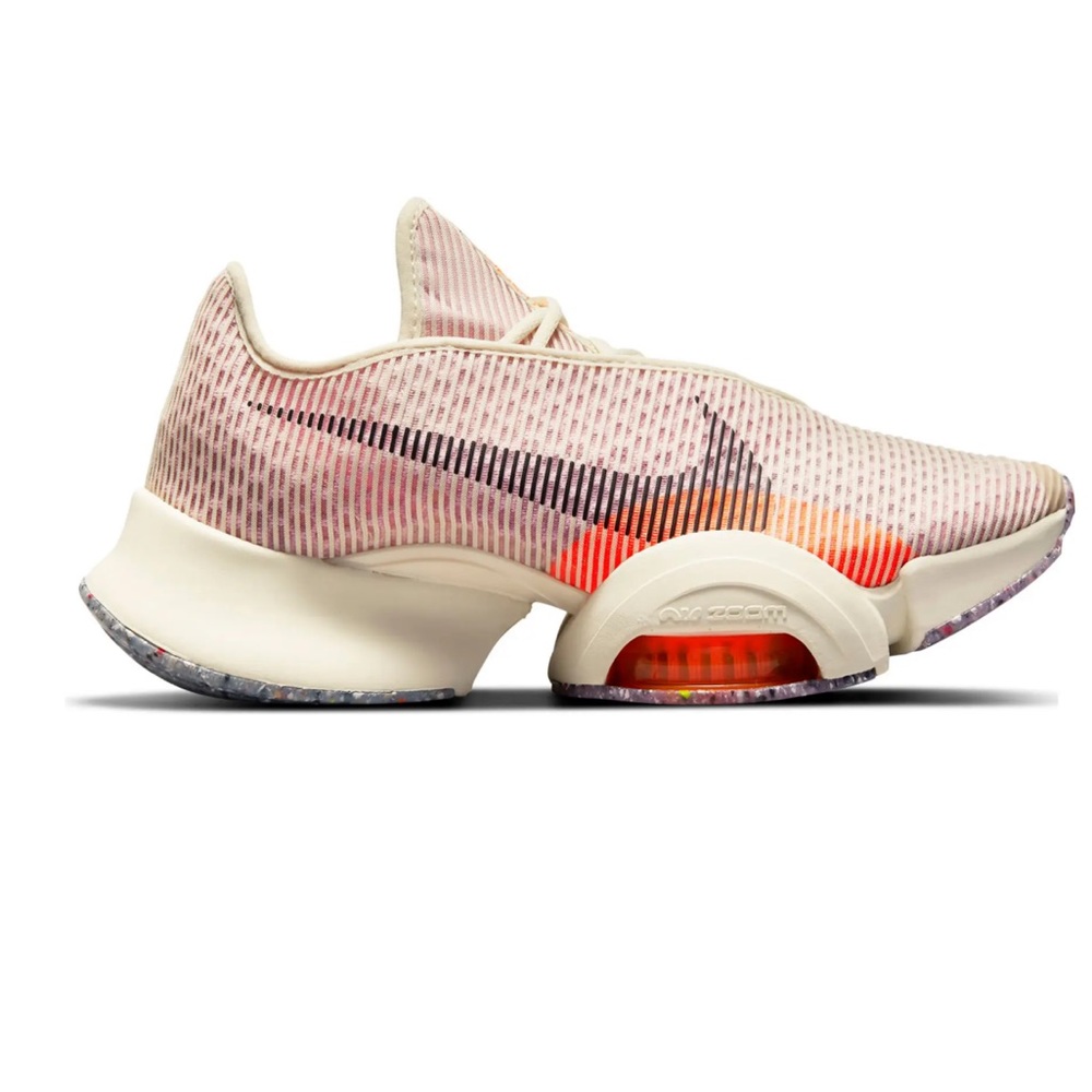 Good Condition Nike Air Zoom SuperRep 2 - Size 8 - Picture 7 of 10